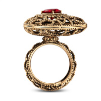 AN5356 Ring AMORE ETERNO Fiore di Firenze