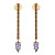 OR1603 GHIACCIO  Earings INNAMORATO Fiore di Firenze