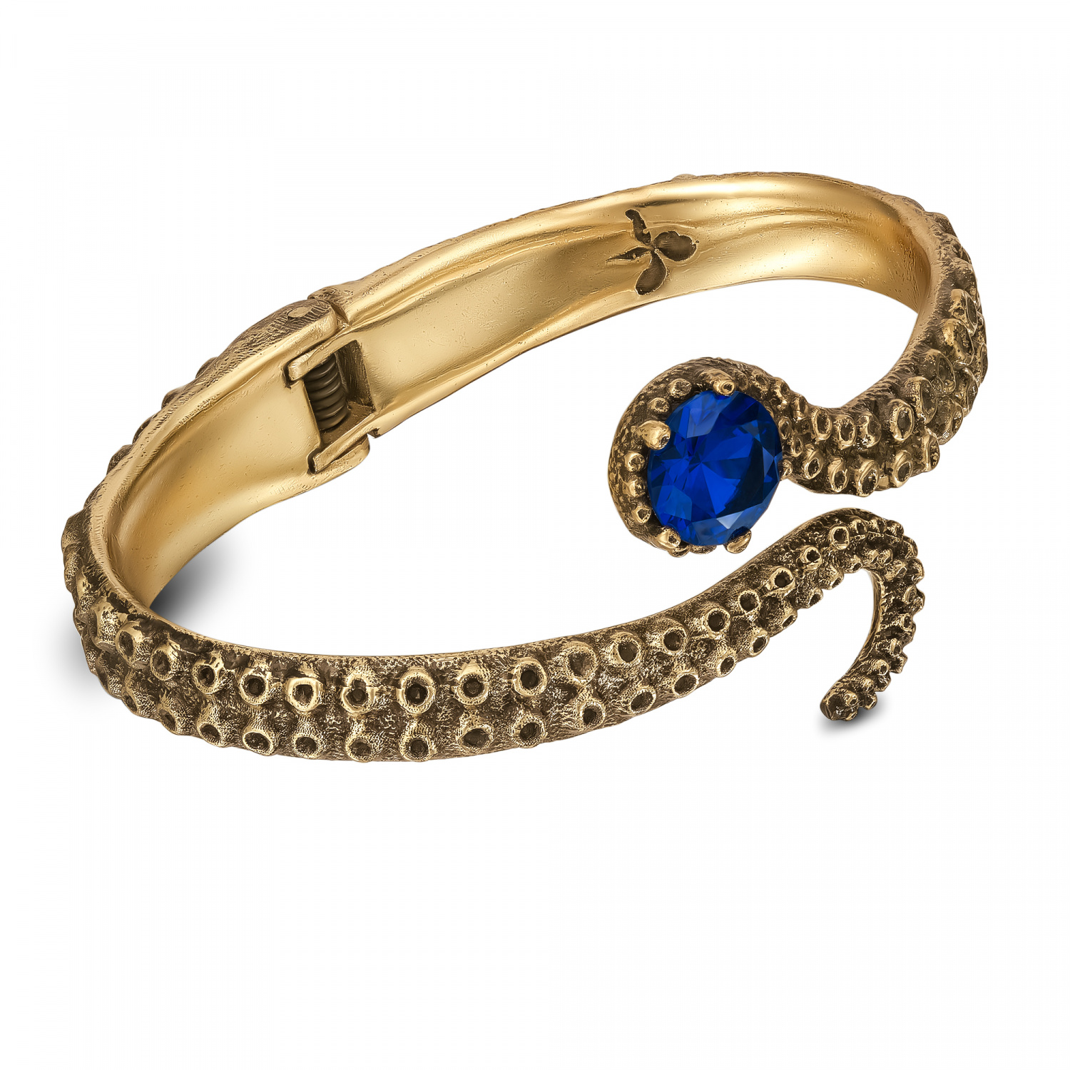 BR2032 BLU Bracelet SIGNORE DEI MARI Fiore di Firenze