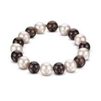 BR15-000 GRPR Bracelet BELLE COSE Fiore di Firenze