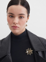 SP2214 Broosh REGNO DEI RAGNI  Fiore di Firenze