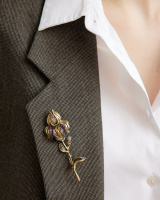 SP270510 Broosh ISPIRAZIONE Fiore di Firenze