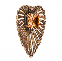OR5354 Earings  CUORE Fiore di Firenze