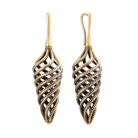 OR1205 Earings GAMURRA Fiore di Firenze