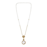 CO4472 CHBL Necklace ARISTOCRATICO Fiore di Firenze