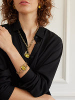 CO8200 Necklace VETRO COLORATO Fiore di Firenze