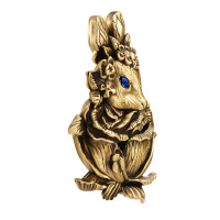 SP2405 Broosh CONIGLIO Fiore di Firenze