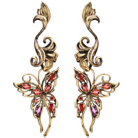 OR1656 Earings FARFALLE Fiore di Firenze