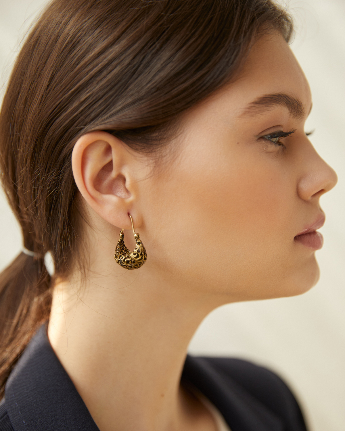 OR1035 Earings VIAGGIO A VENEZIA Fiore di Firenze