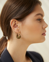 OR1035 Earings VIAGGIO A VENEZIA Fiore di Firenze