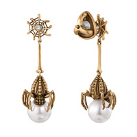 OR2214 P Earings REGNO DEI RAGNI  Fiore di Firenze