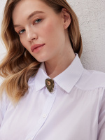 SP5354 Broosh/Necklace CUORE Fiore di Firenze