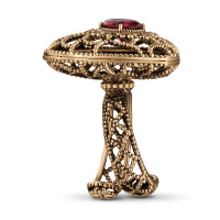 AN5356 Ring AMORE ETERNO Fiore di Firenze