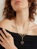 CO5357 Necklace AMORE ETERNO Fiore di Firenze