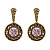 OR7204 Earings DUCHESSA dei MEDICI Fiore di Firenze