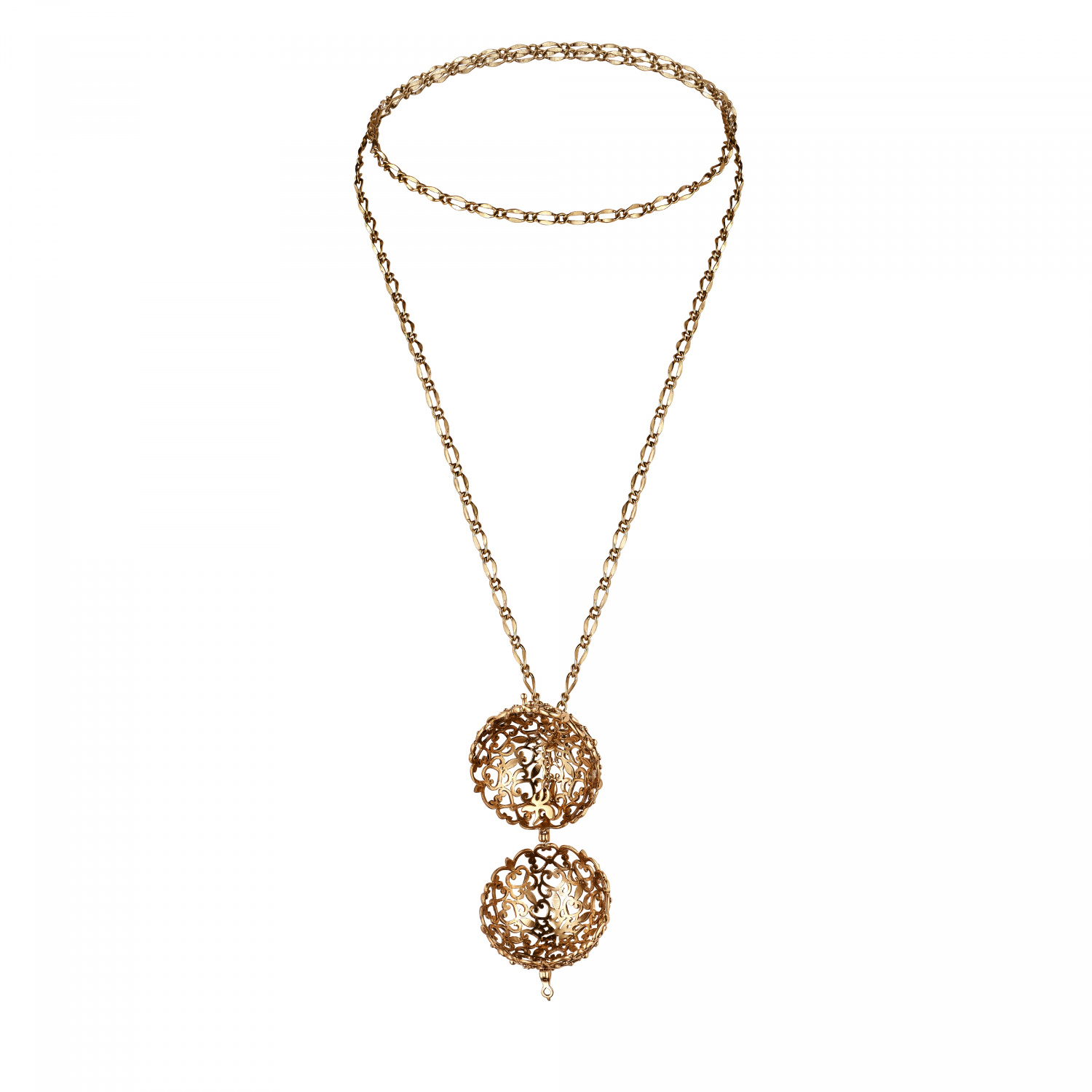 CO1900 Necklace SFERA Fiore di Firenze