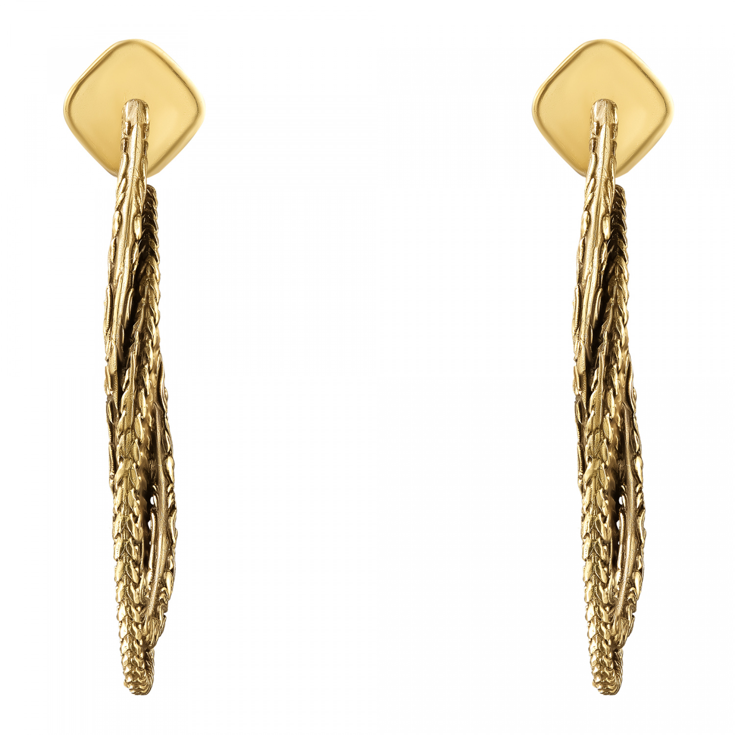 OR9022 Earings INFINITO Fiore di Firenze