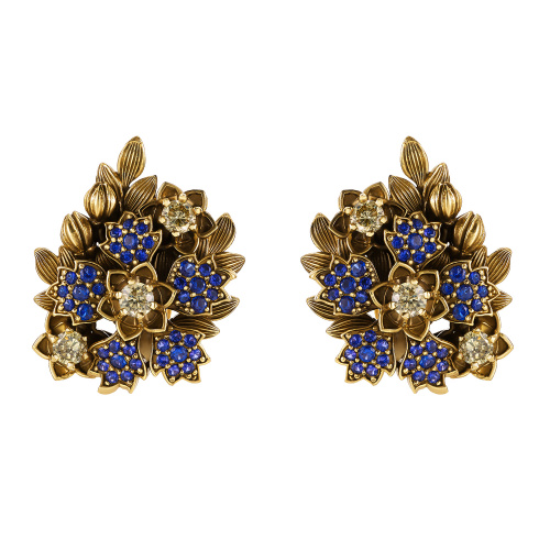 OR1902 Earings MAZZO DI FIORI Fiore di Firenze
