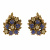 OR1902 Earings MAZZO DI FIORI Fiore di Firenze