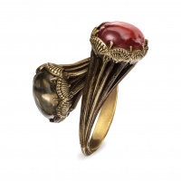AN1931 Ring ORNAMENTO Fiore di Firenze