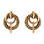 OR2521 Earings CATENE E ANELLI Fiore di Firenze