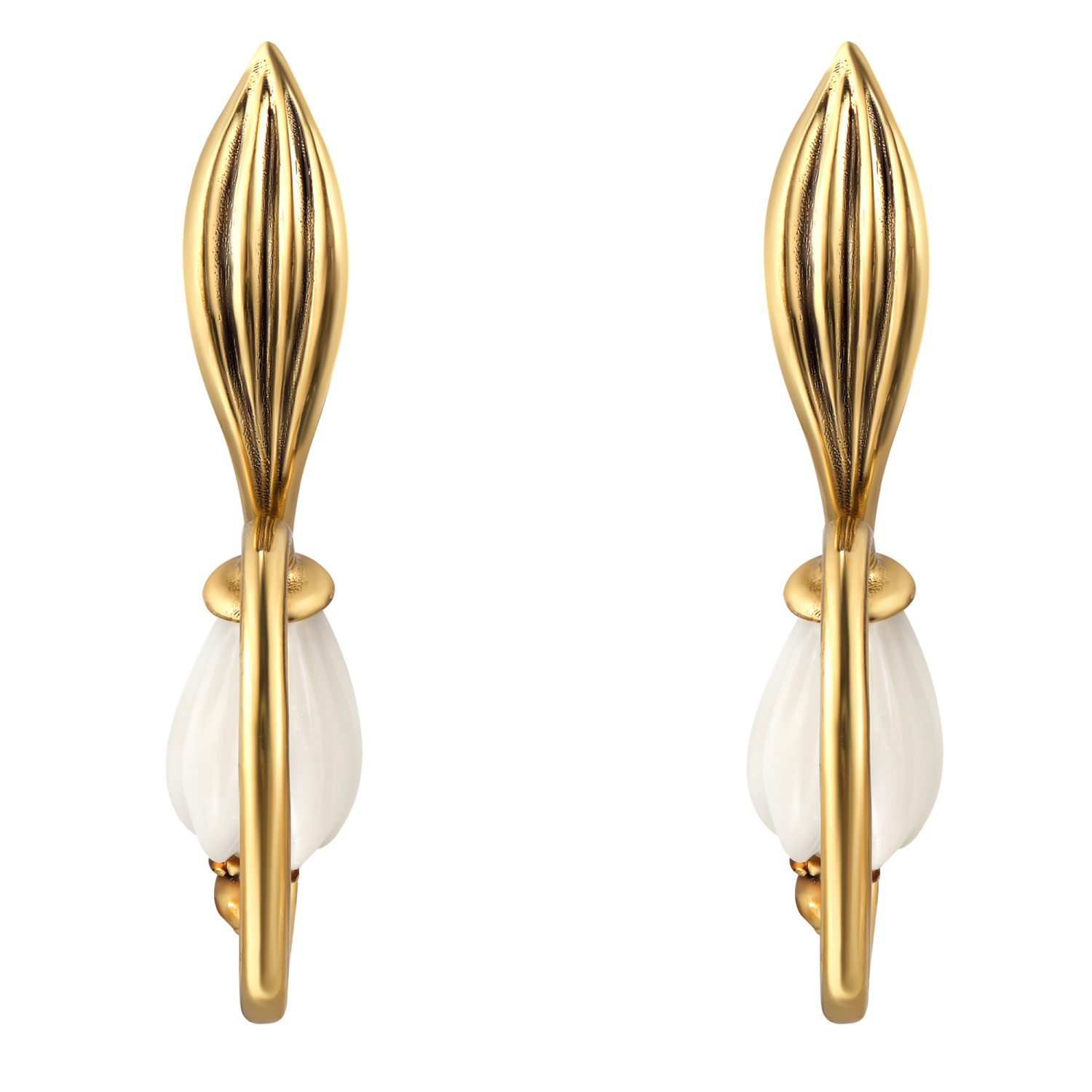 OR1003 Earings TENEREZZA Fiore di Firenze