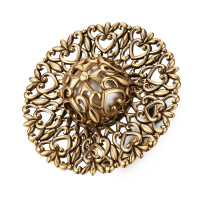 AN1900 GR Ring SFERA GRANDE Fiore di Firenze