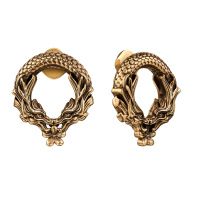 OR1866 Earings IL DRAGO Fiore di Firenze