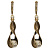 OR2626 LABRADOR Earings CALMA Fiore di Firenze
