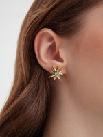 OR9323 BORCHIE Earings VELOCITA Del VENTO Fiore di Firenze