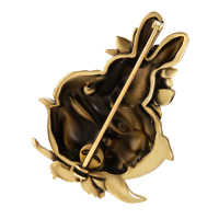 SP2405 Broosh CONIGLIO Fiore di Firenze