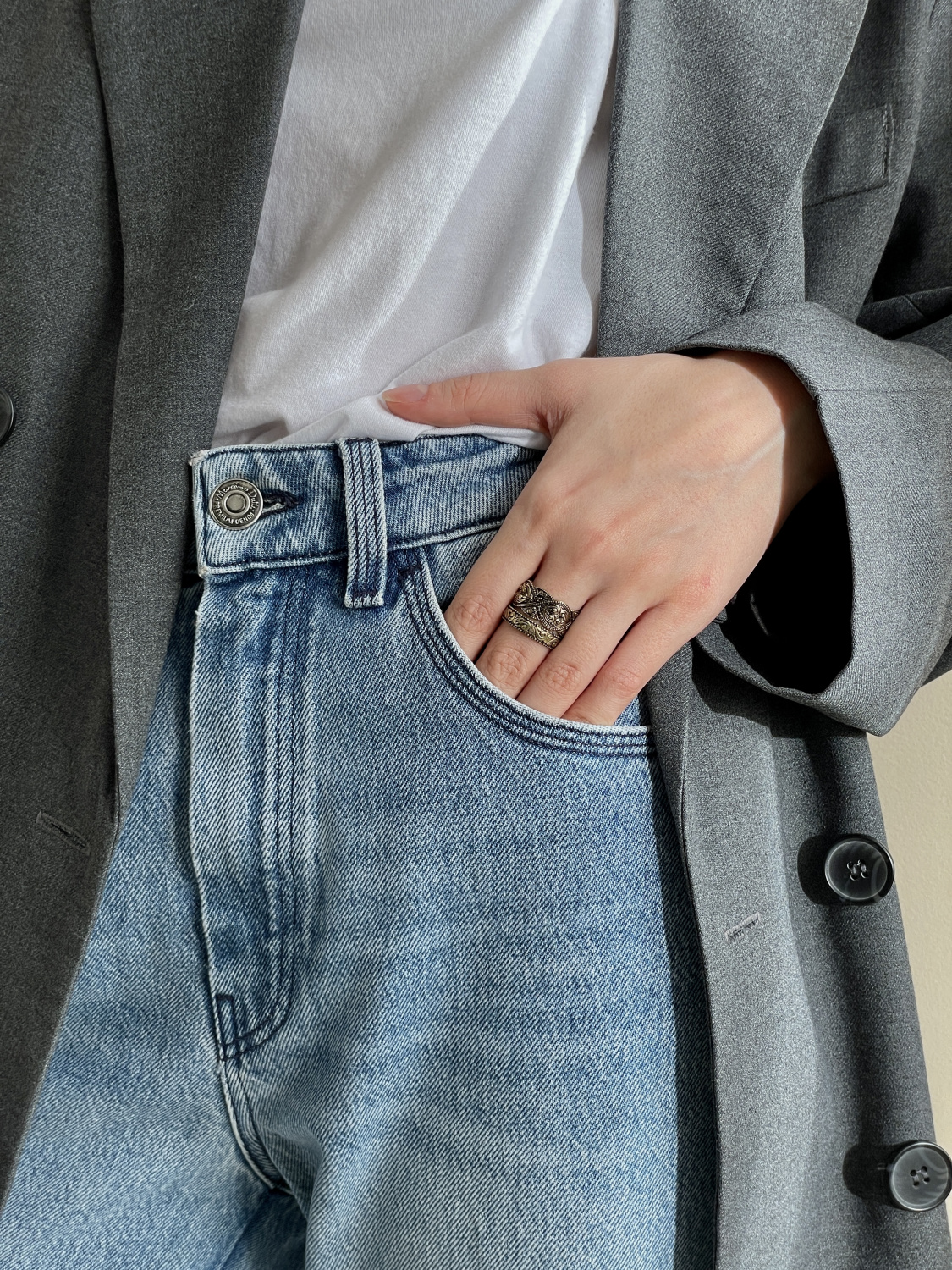 AN1602 Ring INNAMORATO Fiore di Firenze