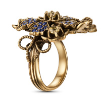 AN1902 Ring MAZZO DI FIORI Fiore di Firenze