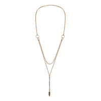 CO6364 CRYSTAL Necklace SPIGHETTA Fiore di Firenze