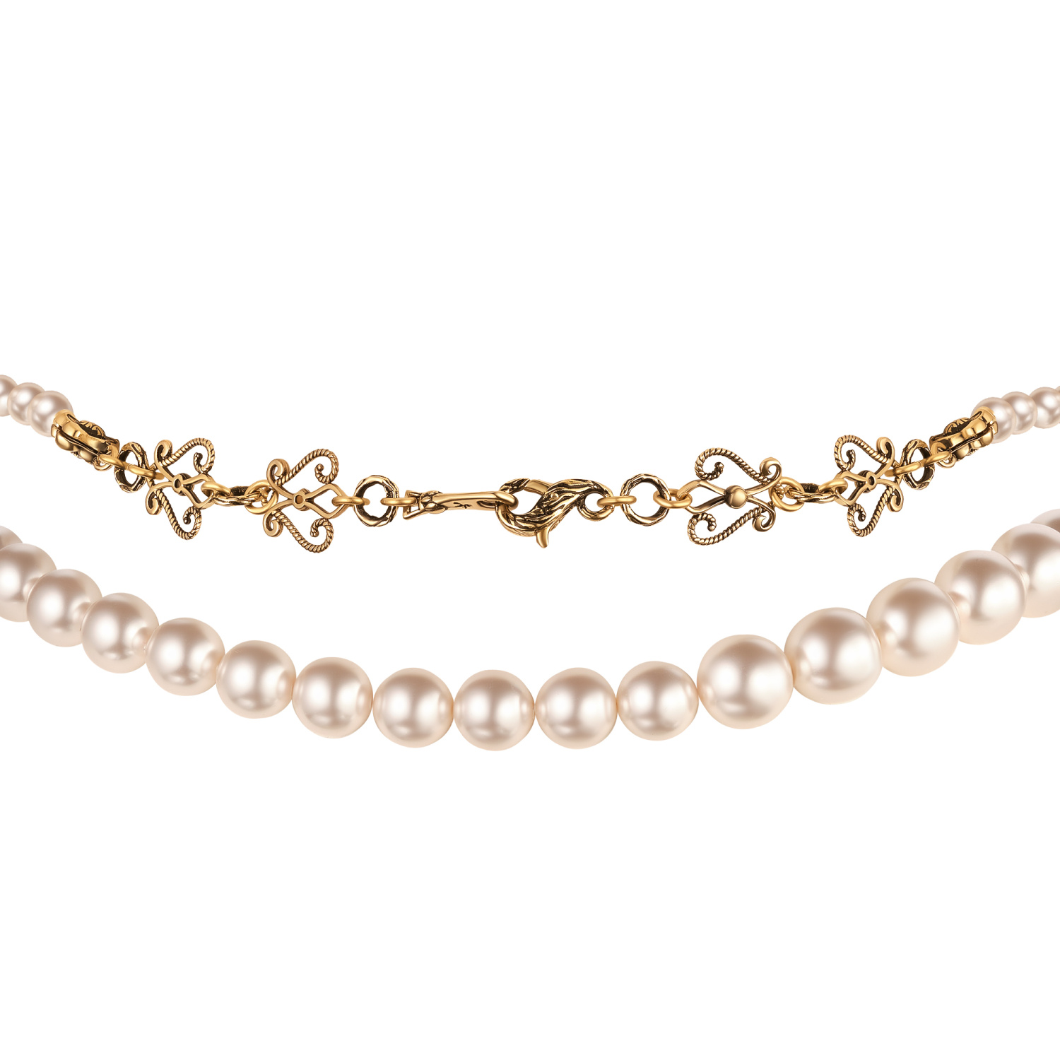 CO1533 PEARL Necklace PER SEMPRE CON TE Fiore di Firenze