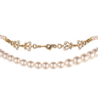 CO1533 PEARL Necklace PER SEMPRE CON TE Fiore di Firenze