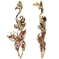 OR1656 Earings FARFALLE Fiore di Firenze