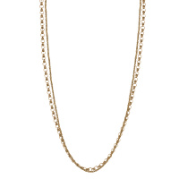 CO14-2CATANELLI Цепь CATENE ELEGANTE  140см Fiore di Firenze