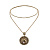 CO3208 Necklace CAVALLO Fiore di Firenze