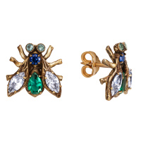 OR4142 Earings пусеты FUTURISMO Fiore di Firenze