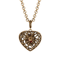 CO5356 Necklace AMORE ETERNO Fiore di Firenze