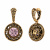 OR7204 Earings DUCHESSA dei MEDICI Fiore di Firenze