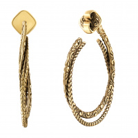 OR9022 Earings INFINITO Fiore di Firenze