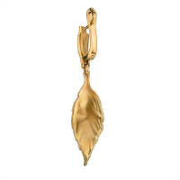 OR3030 Earings Сoccinella Fiore di Firenze