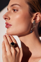 OR9025 Earings ALI D'ANGELO Fiore di Firenze