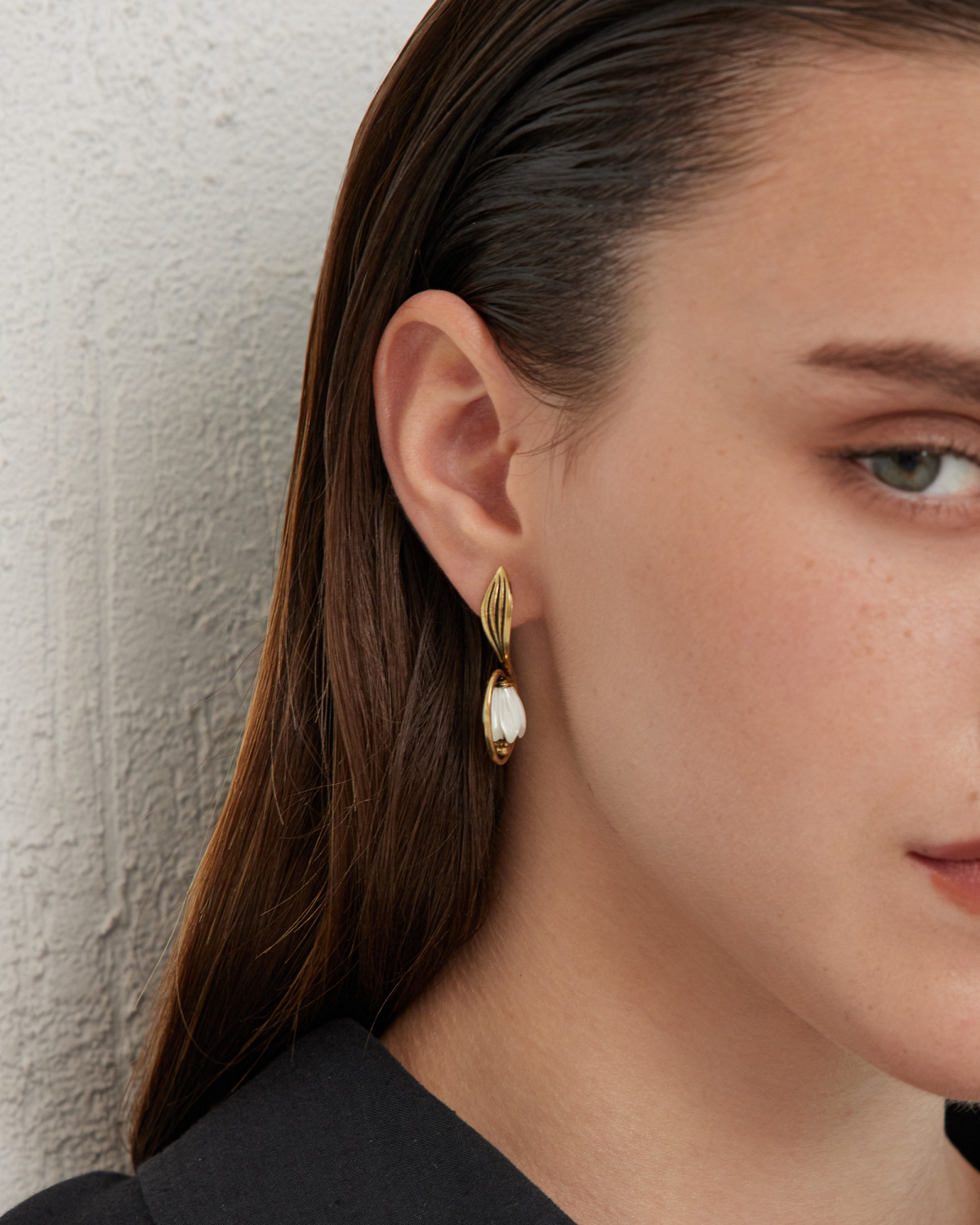 OR1003 Earings TENEREZZA Fiore di Firenze