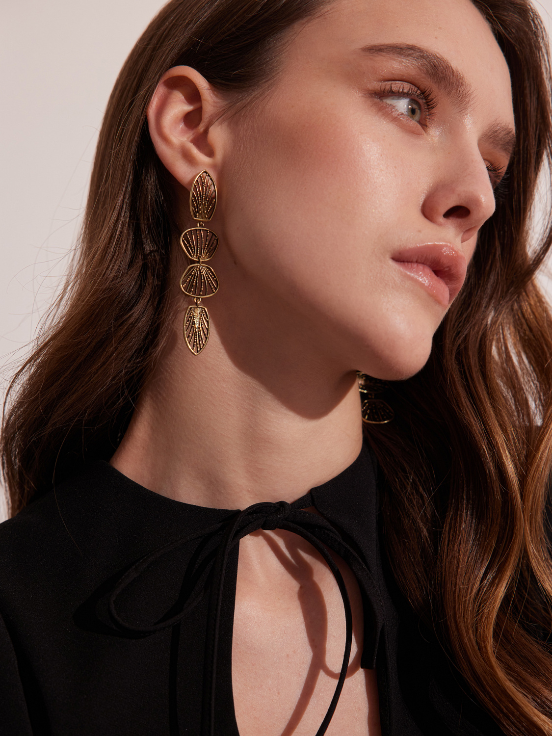 OR6300 Earings ERBARIO Fiore di Firenze