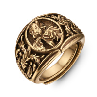 AN1511 Ring SANTA MARIA DEL FIORE Fiore di Firenze