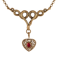 CO5357 Necklace AMORE ETERNO Fiore di Firenze