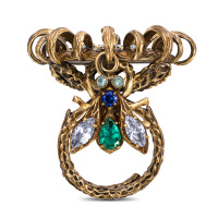 AN4141 Ring FUTURISMO Fiore di Firenze